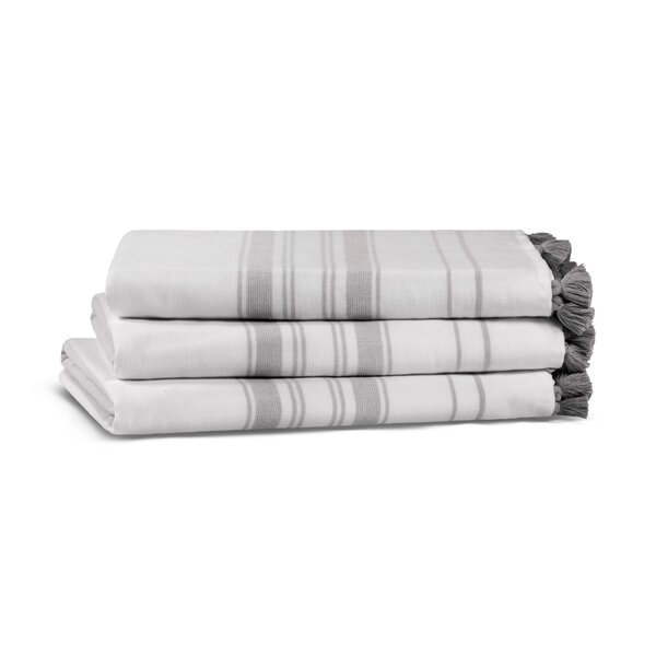 East Urban Home Cotton Bath Towel Wayfair